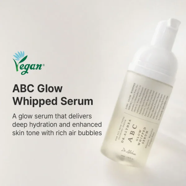 Dr.Althea ABC Glow Whipped Serum 100ml