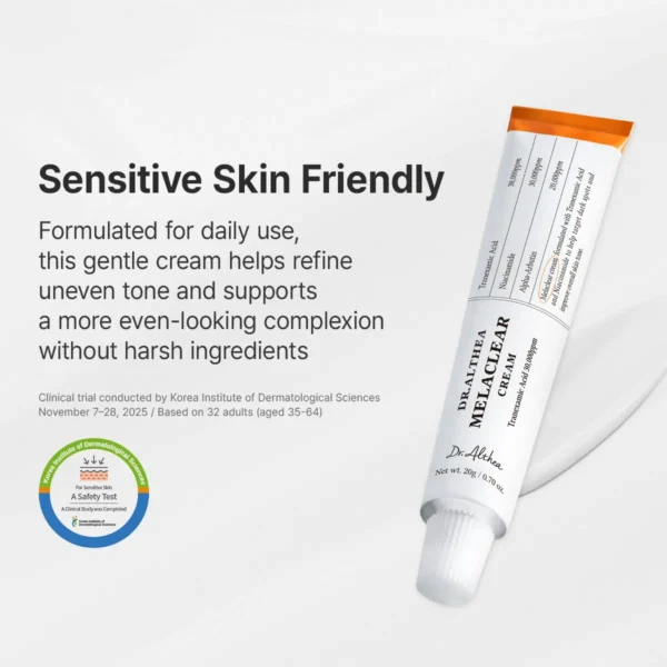 Dr.Althea MELACLEAR CREAM