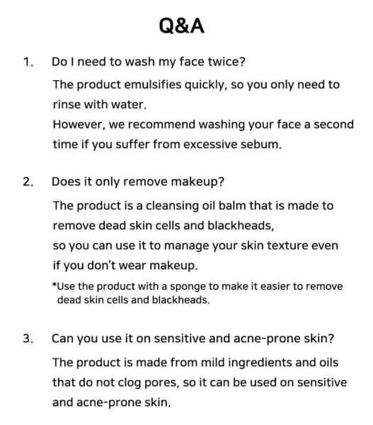 B:LAB CICA Soft Meltaway Cleansing Balm 100ml