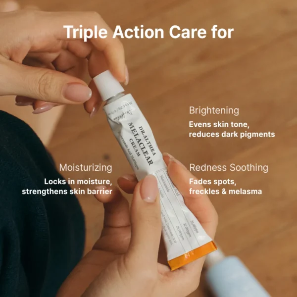 Dr.Althea MELACLEAR CREAM