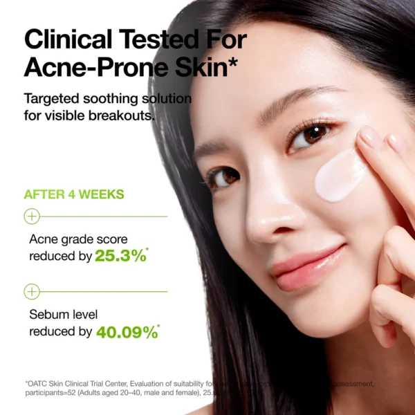 ANUA AZELAIC ACID CICA SKIN SOOTHING MOISTURIZER 100ml