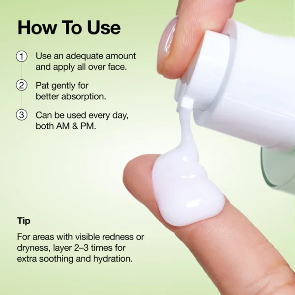 ANUA AZELAIC ACID CICA SKIN SOOTHING MOISTURIZER 100ml