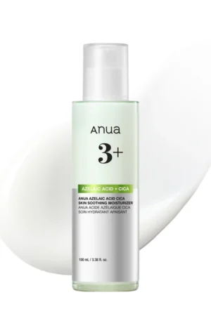 ANUA AZELAIC ACID CICA SKIN SOOTHING MOISTURIZER 100ml