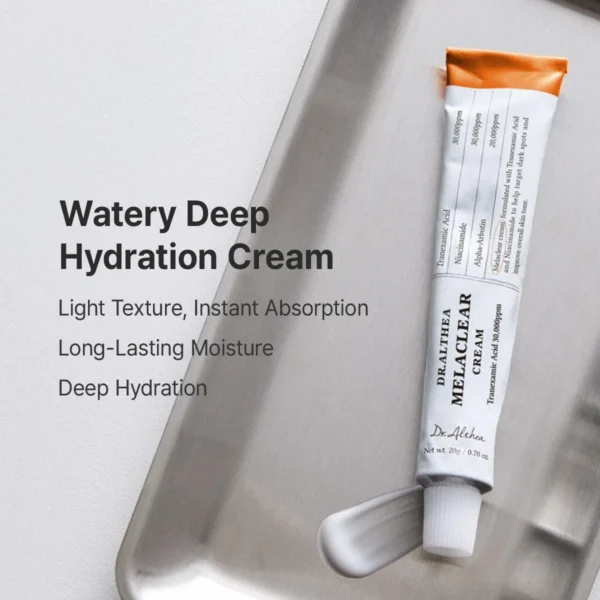 Dr.Althea MELACLEAR CREAM