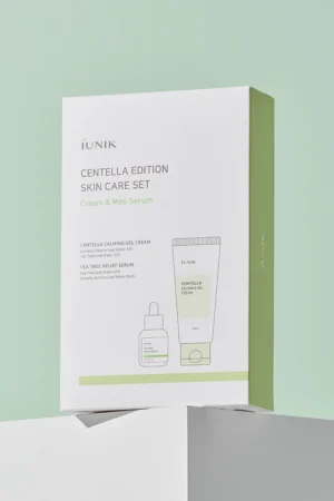 iUNIK Centella Edition Skincare Set