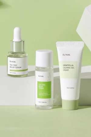 iUNIK Centella Mini Set