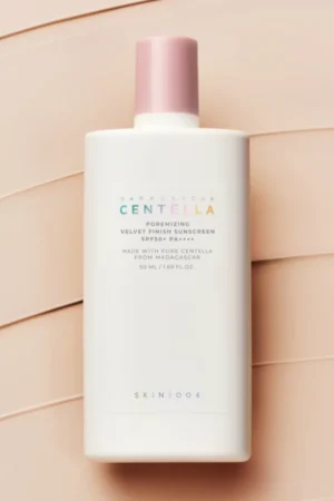 skin1004-poremizing-velvet-finish-sunscreen_8809913832485_DarBeauty_02 Skin1004 Madagascar Centella Poremizing Velvet Finish Sunscreen 50ml