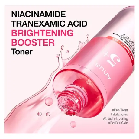 ANUA NIACINAMIDE TXA BRIGHTENING BOOSTER TONER 250ml