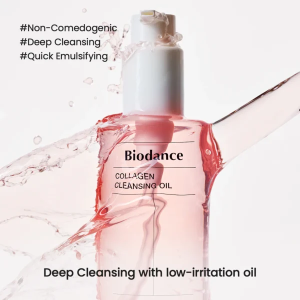 BIODANCE Collagen Cleansing Oil 200ml