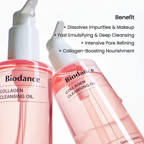 BIODANCE Collagen Cleansing Oil 200ml