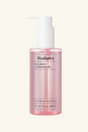 BIODANCE Collagen Cleansing Oil 200ml