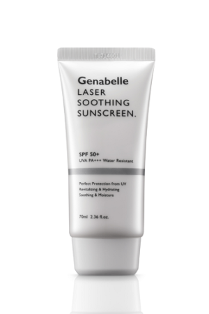 Genabelle_Laser_Soothing_Sunscreen_70ml_T Genabelle Laser Soothing Sunscreen 70ml