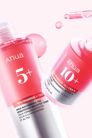 ANUA NIACINAMIDE TXA BRIGHTENING BOOSTER TONER 250ml
