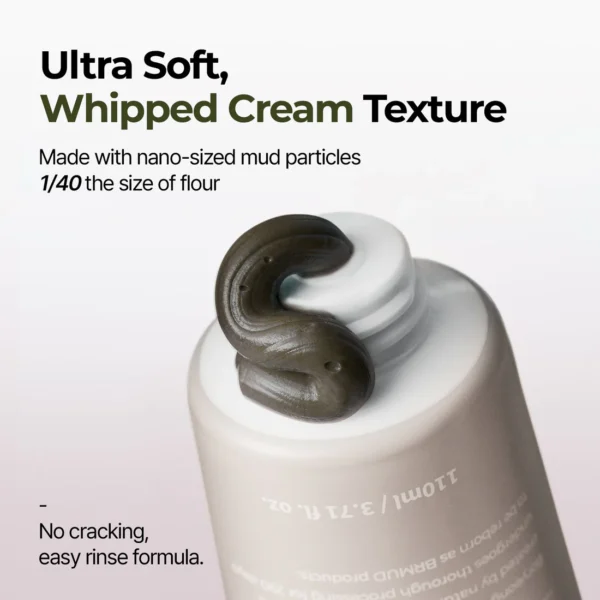 BR MUD RELIEF MUD MASK