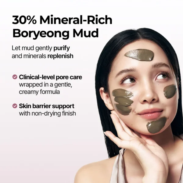 BR MUD RELIEF MUD MASK