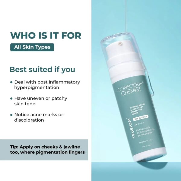 img_7685 Trubiom Pigmentation & Dark Spots Treatment Serum