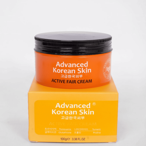img_7687 Advanced Korean Skin Active Fair Cream 100g