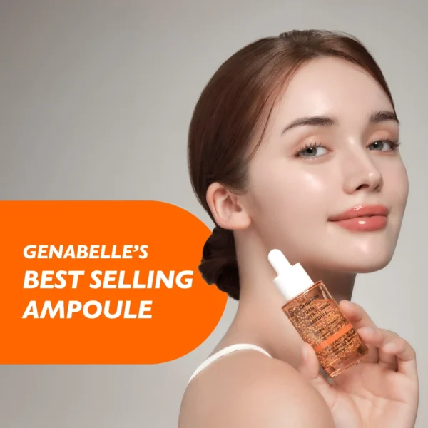 Genabelle PDRN VITA Toning Ampoule 70ml