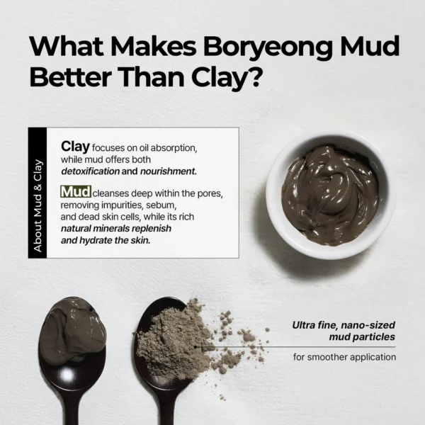 BR MUD RELIEF MUD MASK