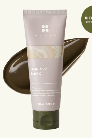 BR MUD RELIEF MUD MASK