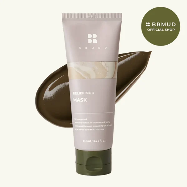 BR MUD RELIEF MUD MASK
