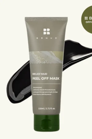 BR MUD RELIEF MUD PEEL OFF MASK