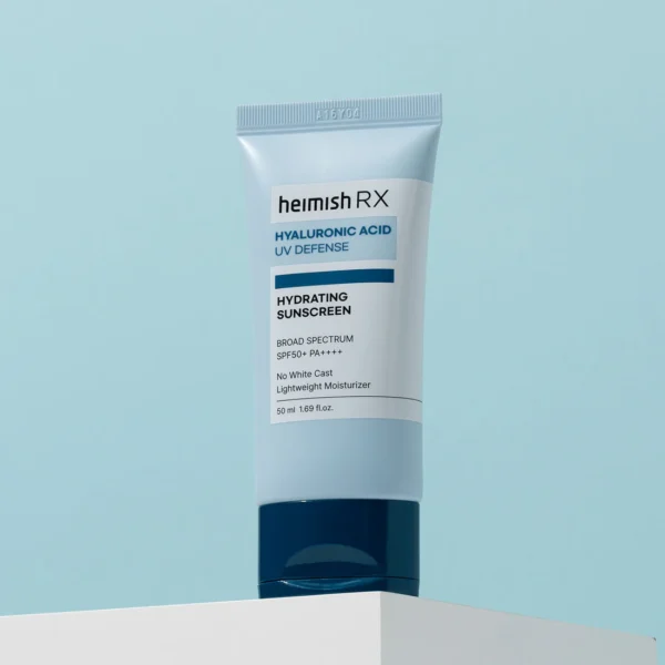 Heimish RX Hyaluronic Acid Hydrating Sunscreen