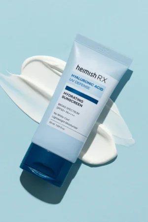 sun4 Heimish RX Hyaluronic Acid Hydrating Sunscreen
