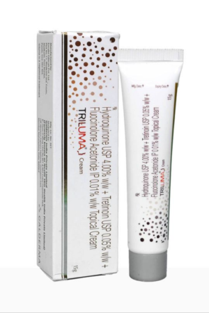 Triluma cream