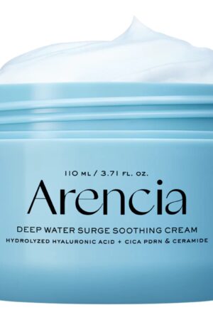 Arencia Deep Water Surge Soothing Cream