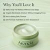 img_8017 Arencia Pore Melt Phyto PDRN Cleansing Balm