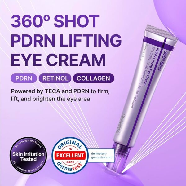 Centellian24 360 Shot PDRN Firming Eye Cream 30ml