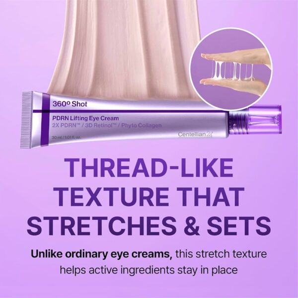 Centellian24 360 Shot PDRN Firming Eye Cream 30ml