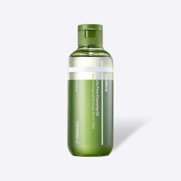 img_8035 Centellian 24 Madeca Matcha Pore Cleansing Oil 200ml