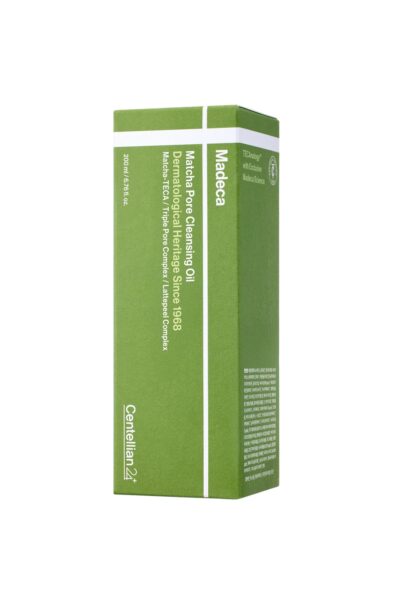 img_8038 Centellian 24 Madeca Matcha Pore Cleansing Oil 200ml