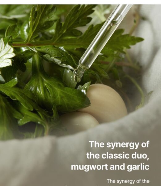 I'm from Mugwort Serum