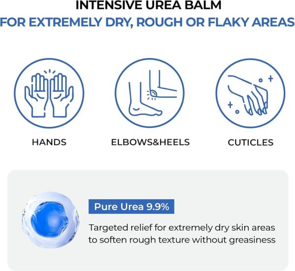 JUMISO Urea 9.9 Intensive Multi Balm