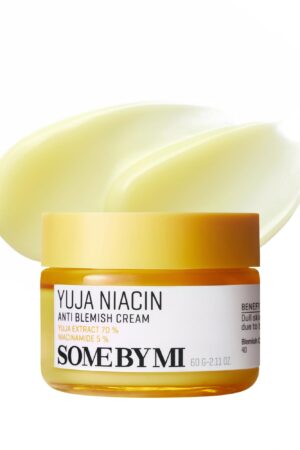 SOME BY MI Yuja Niacin Anti Blemish Cream
