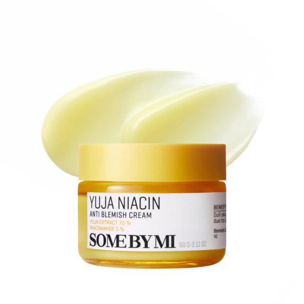 SOME BY MI Yuja Niacin Anti Blemish Cream