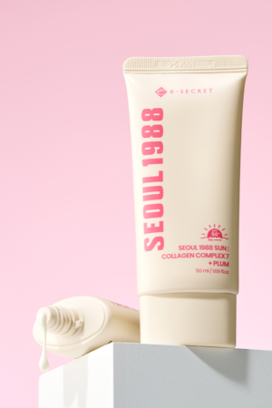 SEOUL 1988 SUN : COLLAGEN COMPLEX 7 + PLUM