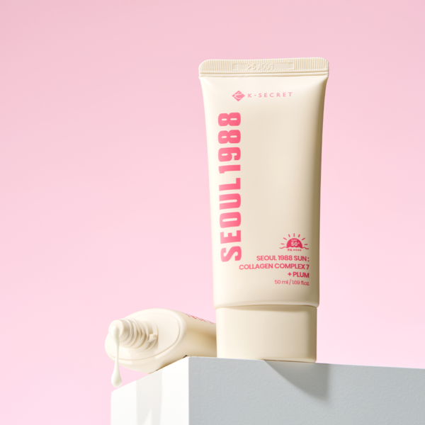 SEOUL 1988 SUN : COLLAGEN COMPLEX 7 + PLUM