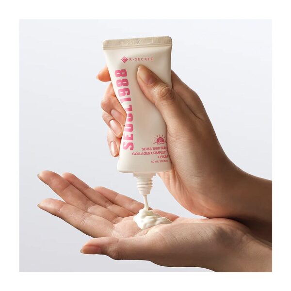 SEOUL 1988 SUN : COLLAGEN COMPLEX 7 + PLUM