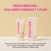 SEOUL 1988 SUN : COLLAGEN COMPLEX 7 + PLUM