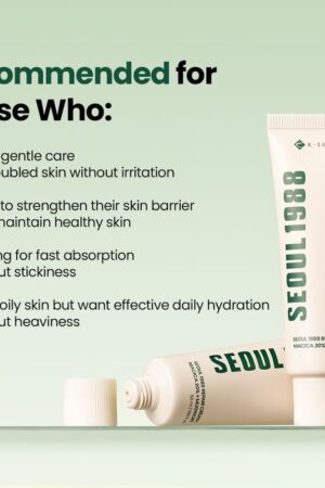 KSECRET - SEOUL 1988 Repair Cream : Niacica 20% + Mugwort