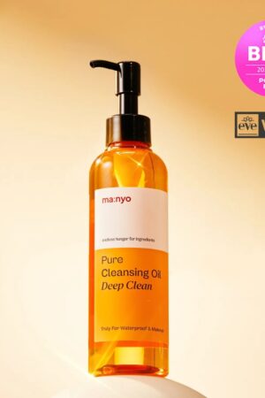 Manyo PURE CLEANSING OIL DEEP CLEAN 200ml