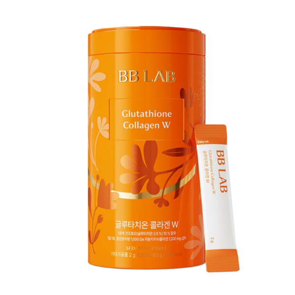 BB LAB Intensive Glutathione Collagen W 2g*30sticks