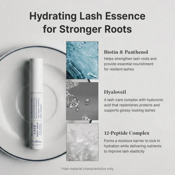 Dr.Althea EYE LASH BOOST SERUM