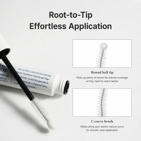 Dr.Althea EYE LASH BOOST SERUM