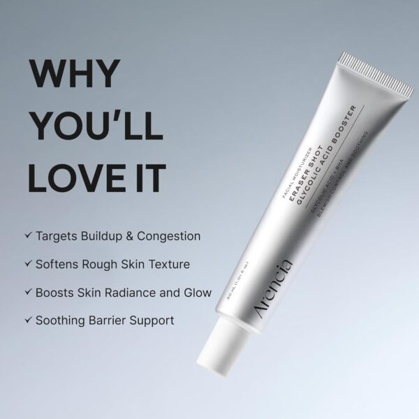61Yj0AciDFL._SL1500_ Arencia Eraser Shot Glycolic Acid Booster 30ml