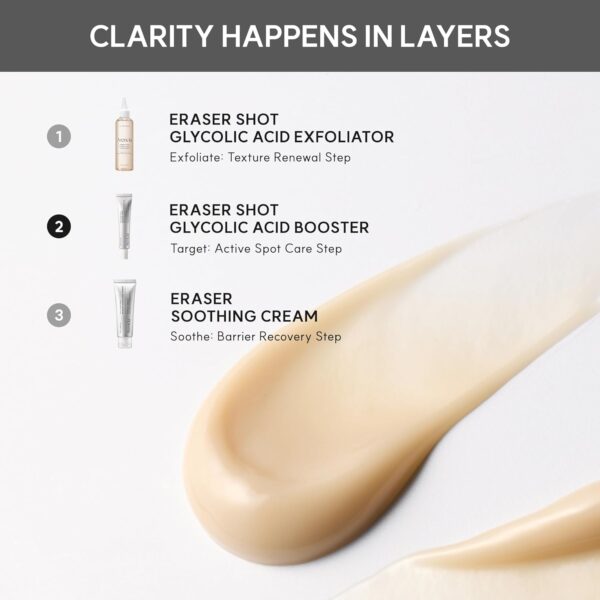 71l7kg8JKdL._SL1500_ Arencia Eraser Shot Glycolic Acid Booster 30ml